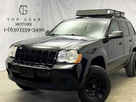JEEP GRAND CHEROKEE 2009 1J8GR48K39C508436 image JEEP GRAND CHEROKEE 2009 1J8GR48K39C508436 image